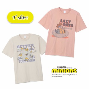 Tシャツ "ミニオン"