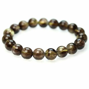 Gemstone Bracelet Topaz/Citrine 10mm