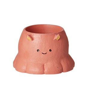 リトルレジンポット　メンダコ