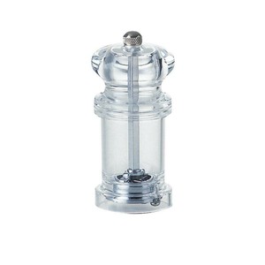 Seasoning Container Acrylic Western Tableware