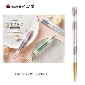 Chopsticks Dolce Violet 23cm Made in Japan