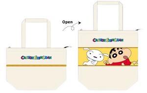 Tote Bag Crayon Shin-chan L size