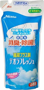 デオラフレッシュ お徳用 液体つめかえ  540ml N1141 ニトムズ
