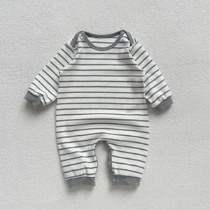 Baby Dress/Romper Stripe Rompers 2-colors