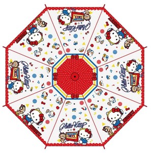 Umbrella Hello Kitty Sanrio Characters