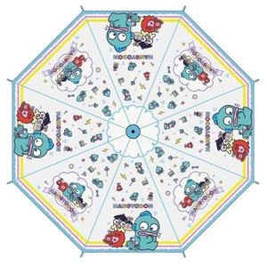 Hangyodon Umbrella Sanrio Characters