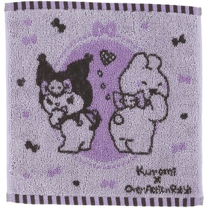 【公式】 ハンドタオル 【クロミ×すこぶる動くうさぎ】 スケーター