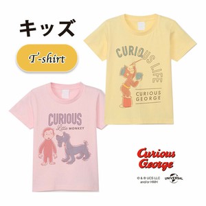 Tシャツ  キッズサイズ　”おさるのジョージ"