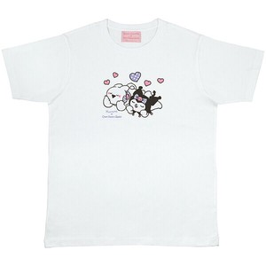 【公式】 半袖Tシャツ Lサイズ 【クロミ×すこぶる動くうさぎ】 スケーター