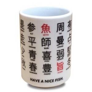 Japanese Teacup