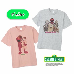 Tシャツ "セサミストリート"