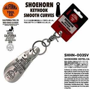 シューホーン　キーホルダー　靴ベラ　ビンテージ　ピンナップ ガール　アメ雑　アメリカン雑貨