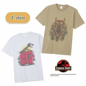 Tシャツ "ジュラシックパーク"