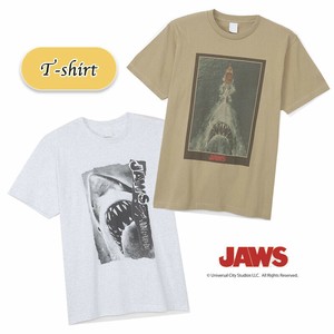 Tシャツ "ジョーズ"　JAWS
