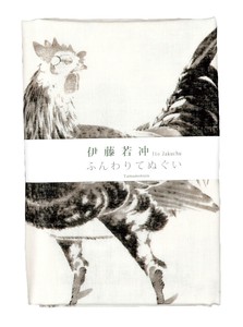 日式手巾 双层纱布