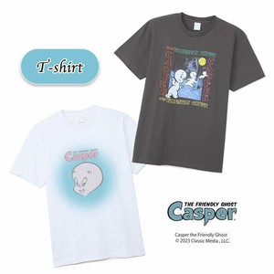 Tシャツ "キャスパー"