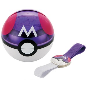 【公式】 マスターボールランチボックス 【ポケットモンスター】 スケーター