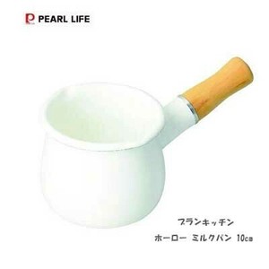 Enamel Pot Kitchen PEARL METAL 10cm