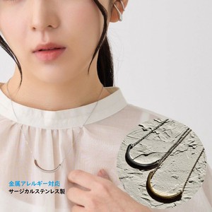 Stainless Steel Chain Necklace Ladies fashion Stainless Steel