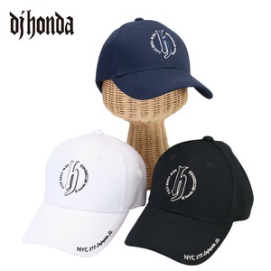 【2025新作】 DJホンダ（ dj honda） コットンツイルキャップ オールシーズン