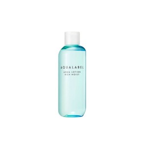 アクアレーベル アクアローション しっとり 220mL 本体 / 資生堂 / 化粧水
