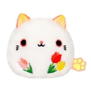 Animal/Fish Plushie/Doll Cat Tulips