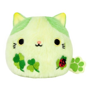 Animal/Fish Plushie/Doll Cat Clover