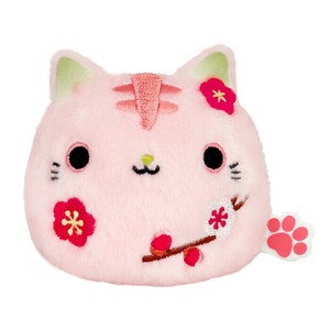 ◇即納可能◇ねこだんご ぬいぐるみ 花ねこだんご 初回限定