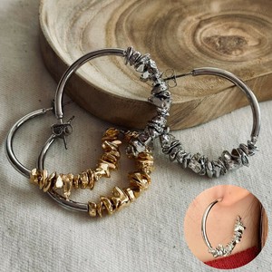 Pierced Earringss Ladies fashion