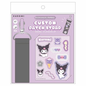 Sanrio Phone Strap KUROMI