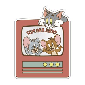 Table Mirror Tom and Jerry