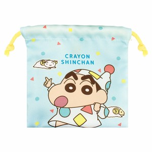 クレヨンしんちゃんChocotto巾着　パジャマ／アップ