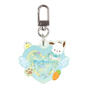 Sanrio Key Ring Pochacco