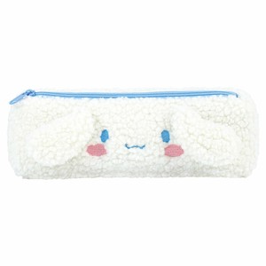 Sanrio Pen Case Pouch Fluffy Cinnamoroll