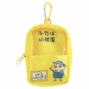クレヨンしんちゃんぬいポーチ　幼稚園バッグ