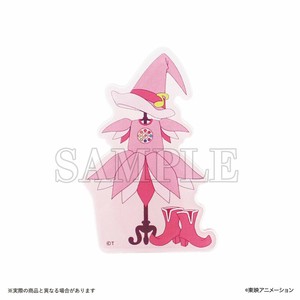 おジャ魔女どれみ2wayスタンドクリップ　どれみ