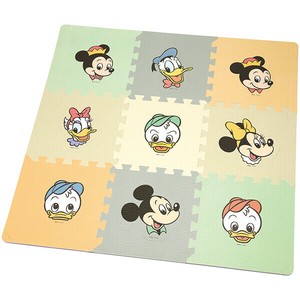 【公式】 パズルマット 【ミッキー&フレンズ】 スケーター