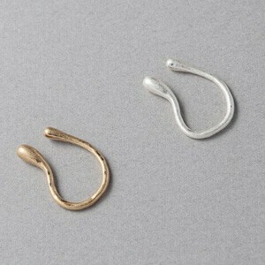 Clip-On Earrings Ear Cuff