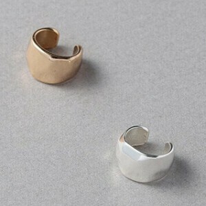 Clip-On Earrings Ear Cuff