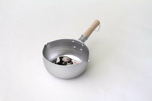 和の職人　銀波ゆきひら鍋18cm　ガス火専用
