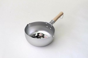 和の職人　銀波ゆきひら鍋20cm　ガス火専用