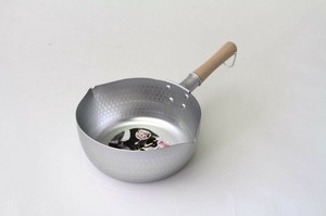 和の職人　銀波ゆきひら鍋22cm　ガス火専用