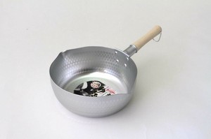 和の職人　銀波ゆきひら鍋24cm　ガス火専用