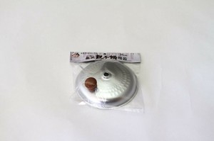 和の職人 銀波親子鍋用蓋16cm