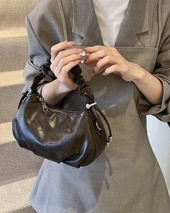 Shoulder Bag Leather bag 2-way