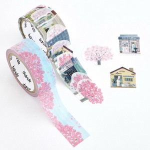 bande Washi Tape Masking Roll Sticker