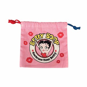 小物收纳盒 2024年 新商品 贝蒂 束口袋 秋冬