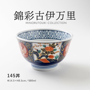Mino ware Donburi Bowl Back Order Item Made in Japan