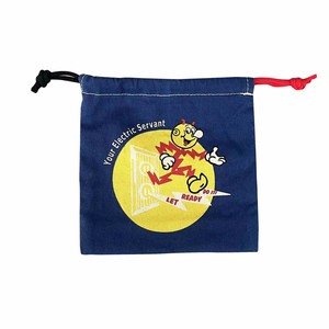 小物收纳盒 2024年 新商品 束口袋 秋冬