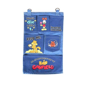 ■2024AW　新作■　GARFIELD　ウォールポケット　GF-00047-2